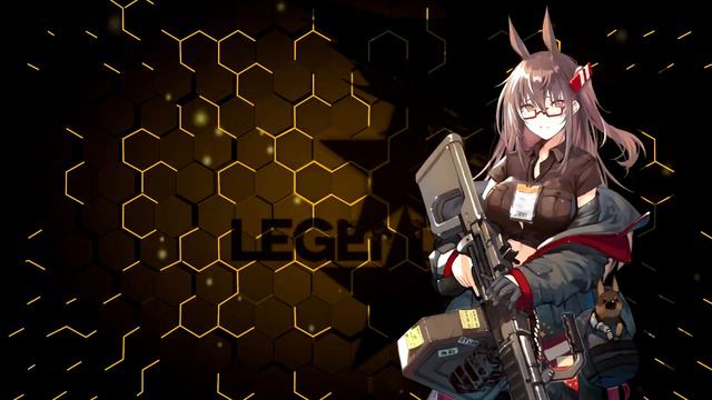 Girls' Frontline - 2019 September T-Dolls смотреть онлайн