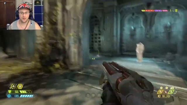 🔞 FIRE STARTER!!!! Doom Eternal #8 #doom2016 #doom #doometernal смотреть онлайн