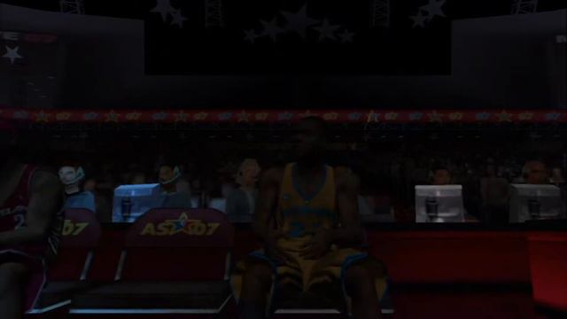NBA Live 07 Dunk Contest (Boring Edition) - ENunnGaming смотреть онлайн