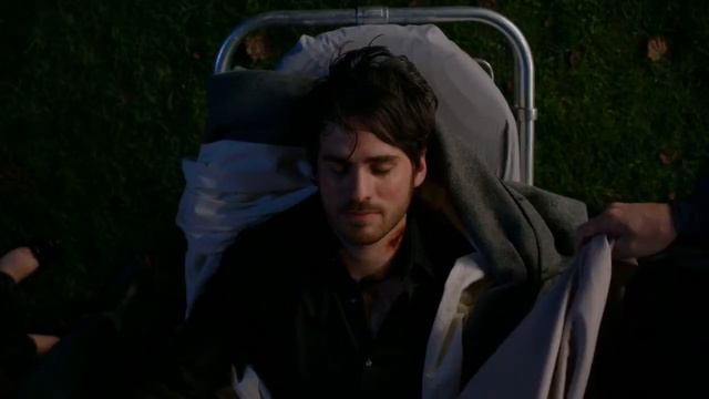 OutlawQueen and CaptainSwan l Hold On смотреть онлайн