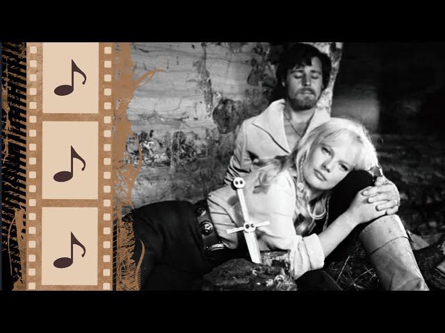 ПЕСНЯ СО СТАРОЙ БОБИНЫ И КРАСИВАЯ ИСТОРИЯ ЛЮБВИ @kino.meloman смотреть онлайн