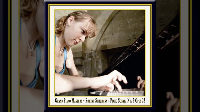 Piano Sonata No. 2 in G Minor, Op. 22: III. Scherzo смотреть онлайн