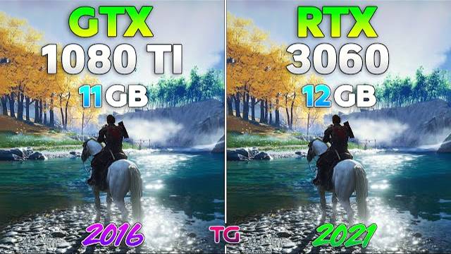 RTX 3060 Vs GTX 1080 Ti - Which Is Better In 2024?
