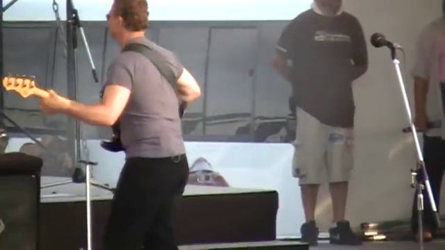 Gary Sinise and the Lt. Dan Band LIVE in Okinawa July 4th 2009 смотреть онлайн