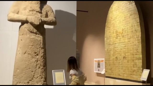 Самый старейший музей Багдада||The Oldest Museum In Baghdad