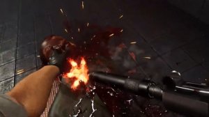 Hard Bullet VR - Matrix Scene