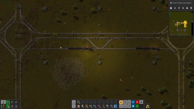TRAIN GRID DESIGN PART 2 - Factorio 1.1 - Entry Level To Megabase 2! - Let's Play Tutorial! Ep 19 смотреть онлайн