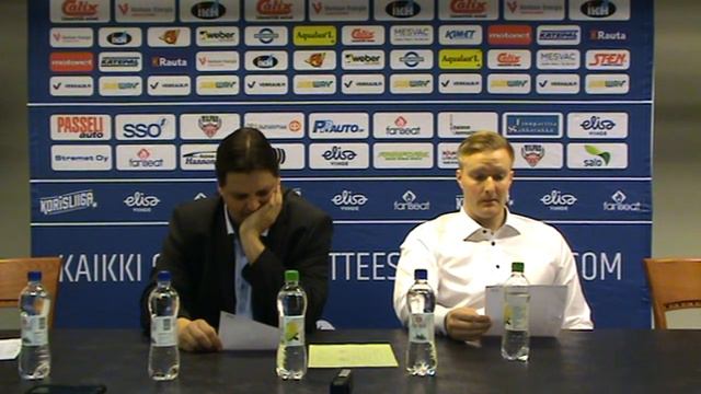 postgame 15112017 Vilpas Kouvot смотреть онлайн