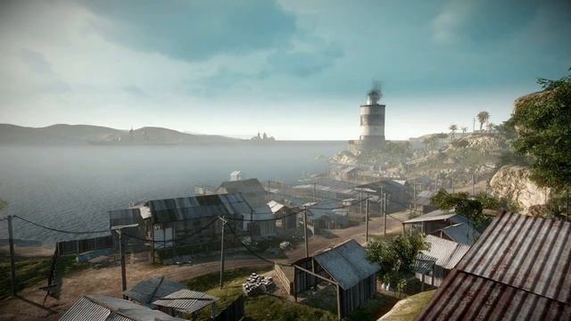 Battlefield Bad Company 2 Best Sniper Spots and how to get there! смотреть онлайн