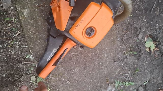 Carver Rsg 352, холодный старт