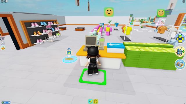 ALEYNA İLE ÇILGIN ALIŞVERİŞ🛍️AYŞEM ECE ARI💥ARIGİLLER🐝ROBLOX OUTLET RUSH смотреть онлайн