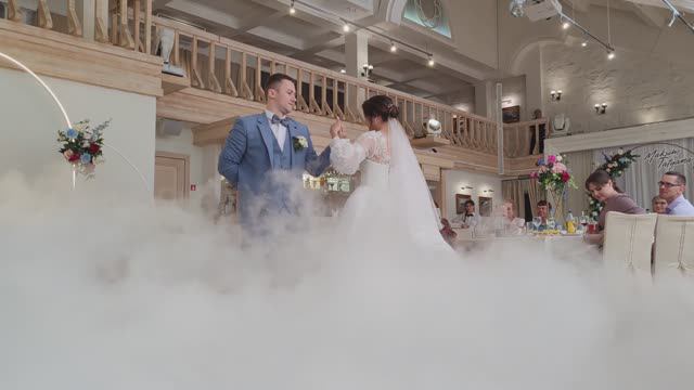 Свадьба Татьяны и Максима: отчетное