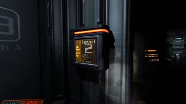 Doom 3 - Central Processing ( Longplay COOP) смотреть онлайн