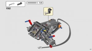 LEGO Instructions | Technic | 42099 | 4x4 X-Treme Off-Roader