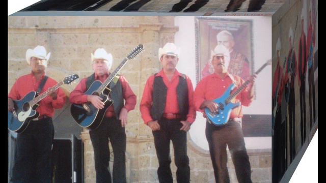 Cachorones de la Sierra - Amor de cuatro paredes смотреть онлайн