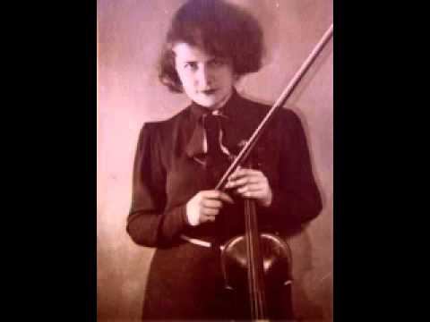 Galina Barinova - Tchaikovsky Valse-Scherzo смотреть онлайн