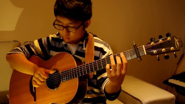 What's Love Got To Do with It - Tina Turner - Acoustic Guitar Cover (Kent Nishimura) смотреть онлайн