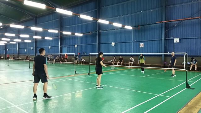 [4K] Nenie+George vs ChewPeng+Rozen [KBSC SUNDAY @ 17 December 2023] смотреть онлайн