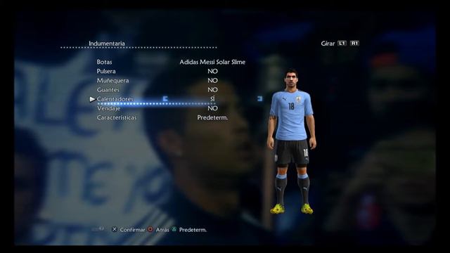 PES 2013 | New Kits • Uruguay Copa America Centenario • 2016 смотреть онлайн