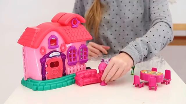 Учимся с Лунтиком | домик друзей смотреть онлайн