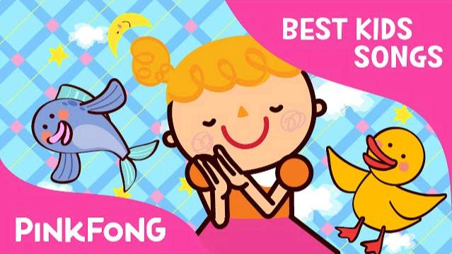 Row, Row, Row Your Boat | Dance Songs | Best Kids Songs | PINKFONG Songs for Children смотреть онлайн