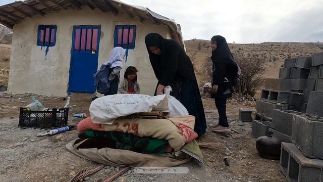 Sealing The House😱😢: Excluding the Widow and Her Children from Their Shelter смотреть онлайн