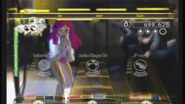Rock Band 2 - Painkiller Full Band F....uh......kkkkkkk смотреть онлайн
