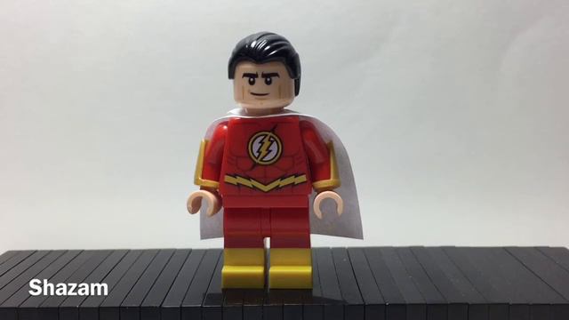 New Custom LEGO DC Figures смотреть онлайн
