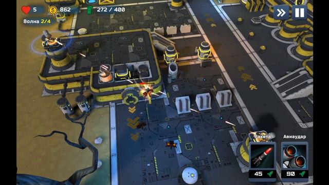 ЭПИЧНЫЙ TOWER DEFENSE НА ANDROID!