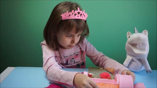 ЛОЛ Сюрприз #HAIRGOALS КАЗКА Плакала Кавер от Единорога