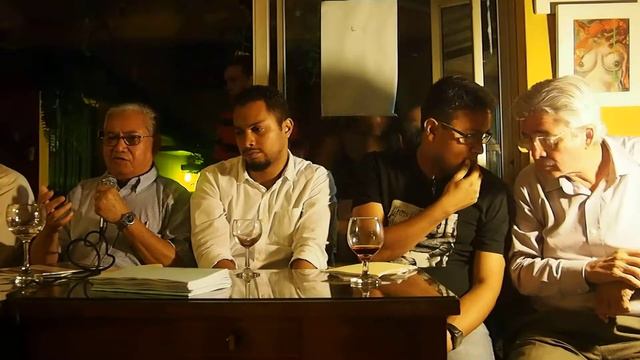 2, Lectura de Poesía en Café Paradiso, 20 de septiembre de 2013 смотреть онлайн