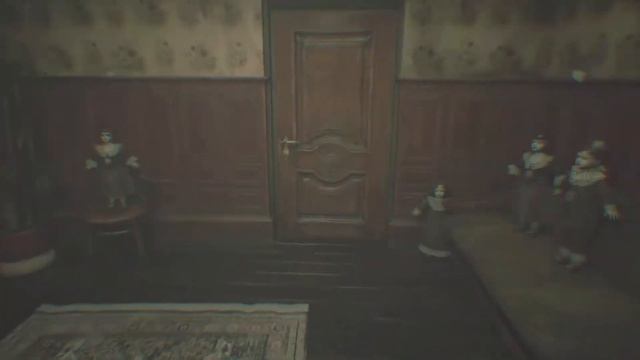 RESIDENT EVIL VILLAGE (PS5) - Donna Beneviento/Creepy Doll BOSS FIGHT смотреть онлайн