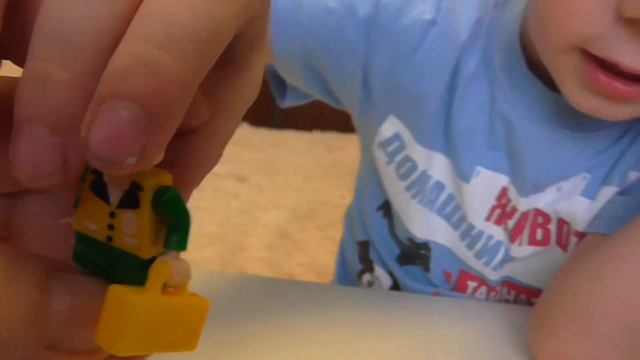 AUSINI ЧЕЛОВЕЧКИ/КОНСТРУКТОР ЧЕЛОВЕЧКИ/распаковка Ausini