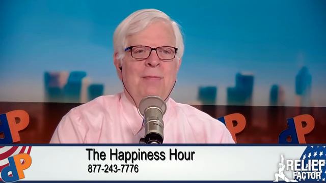 The Dennis Prager Show LIVE смотреть онлайн