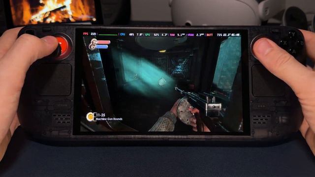 BioShock Remastered: 200 FPS 😳 Stunning Steam Deck OLED Gameplay смотреть онлайн
