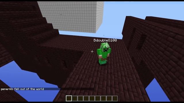 Minecraft: Super Craft Bros. Brawl Tournament - Rounds 1 & 2 смотреть онлайн