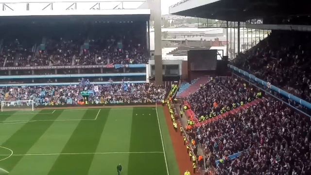 Hi Ho Aston Villa before the Blues game смотреть онлайн