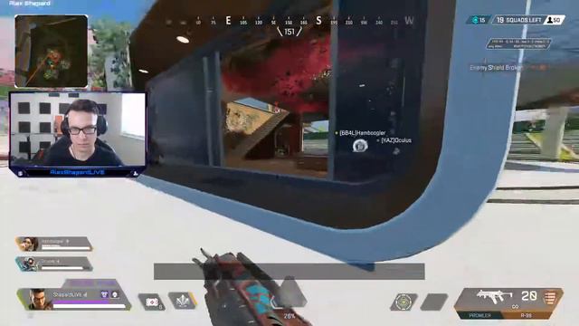 An Apex compilation | Terrible thumbnail (Apex Legends) смотреть онлайн