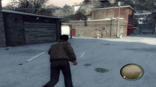 Прохождение Mafia II (№2)