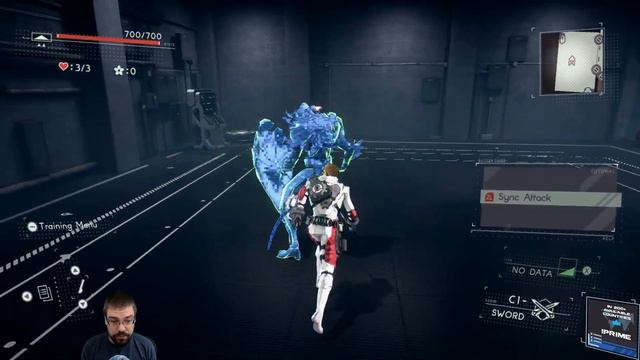 Let's Play Astral Chain With CohhCarnage - Episode 7 смотреть онлайн