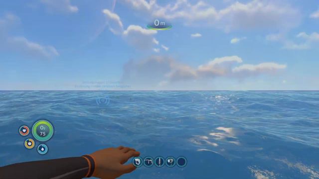 Subnautica - Kompass finden смотреть онлайн