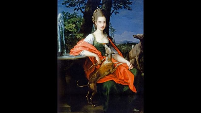 Henry Purcell - Suite VI in D dur (Lubimov, harpsichord) смотреть онлайн