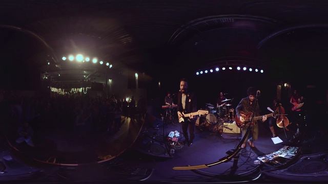 Brett Harris #360Video - "Out of the Blue" Live at the Cat's Cradle Backroom смотреть онлайн