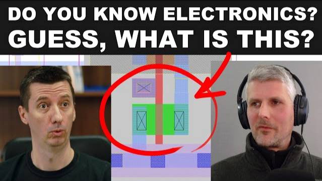 How to Design Your Own Chip And How to Build it For Free (It Is Possible) - with Matt Venn смотреть онлайн