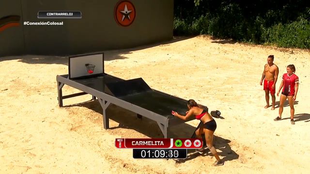 Doble Medallista Jazmin, Medallistas Carmelita y Ana ,Cuarta Temporada, Titanes vs Heroes смотреть онлайн