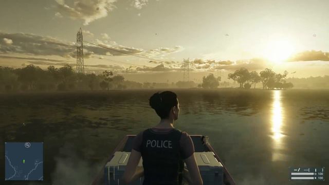 прохождение Battlefield Hardline - 3 часть смотреть онлайн