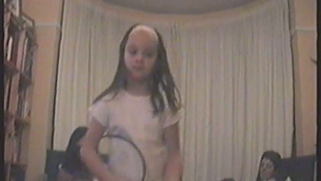 2003 Kyra Donovan singing Kings Of Leon смотреть онлайн