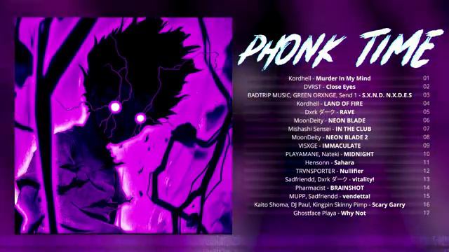 Музыка Phonk 2023 🔥 Агрессивный дрифт Phonk (Close Eye/ПОЛНОЧЬ/Сахара/НЕОНОВЫЙ КЛИНОК) смотреть онлайн