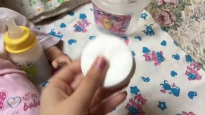 Уход за куклой реборн