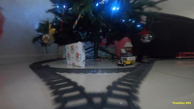 2021 LEGO Train Set Fails Part 3 of 3 смотреть онлайн
